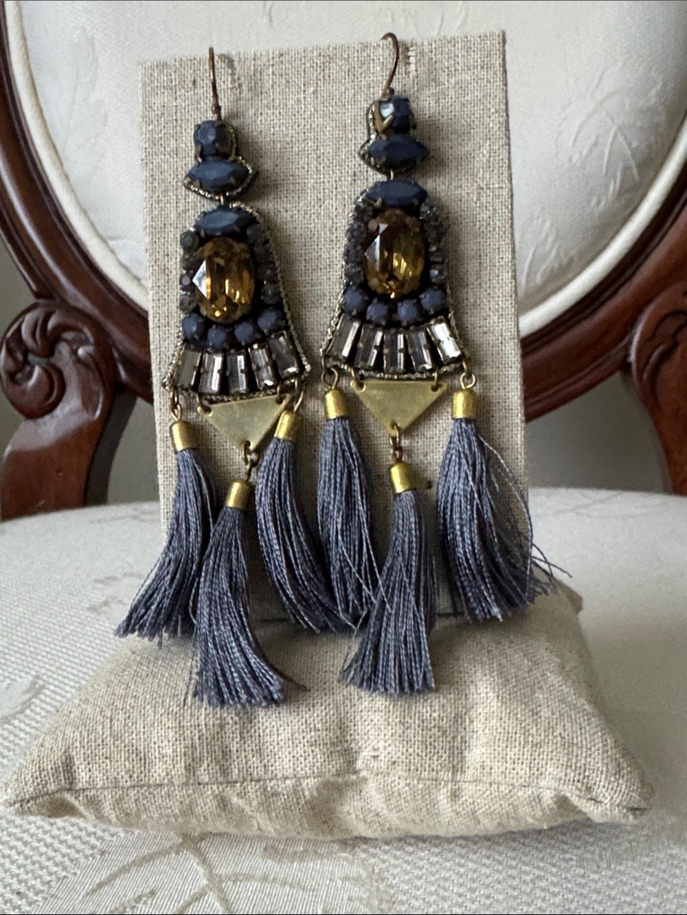 Stella & Dot Rachelle Earrings